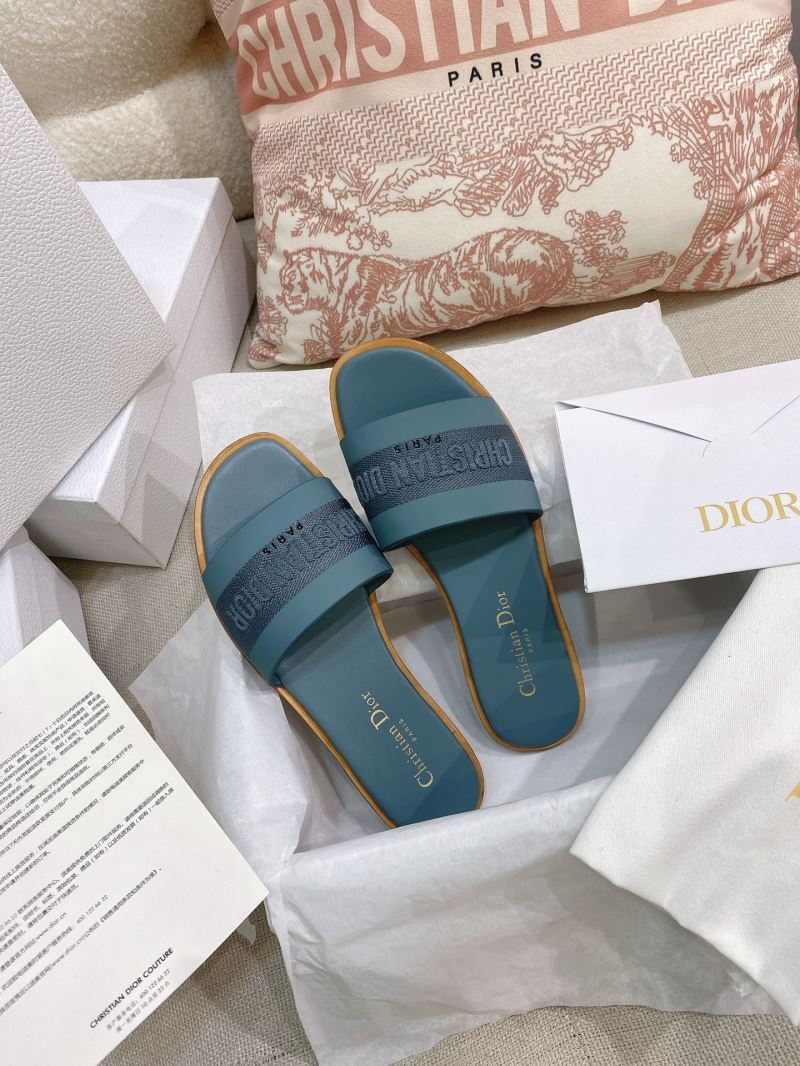 Christian Dior Slippers